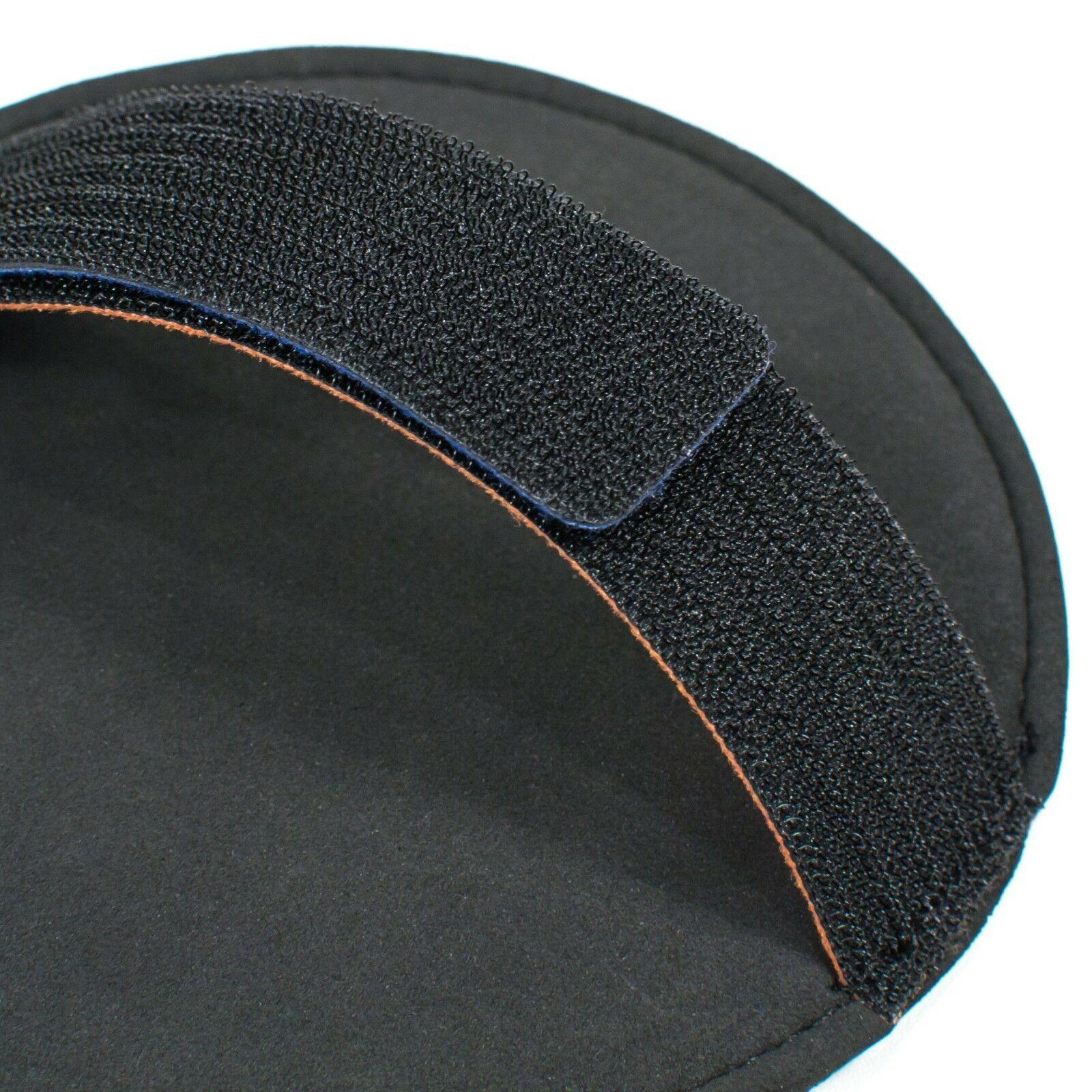 Hand Strap Applicator - 5 ¾ inch for 6" Pads - Hook and Loop - Adjustable Strap - Tool Guy Republic
