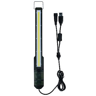 USB Powered Slim LED Worklight/Inspection Light with 13' Extension Cord