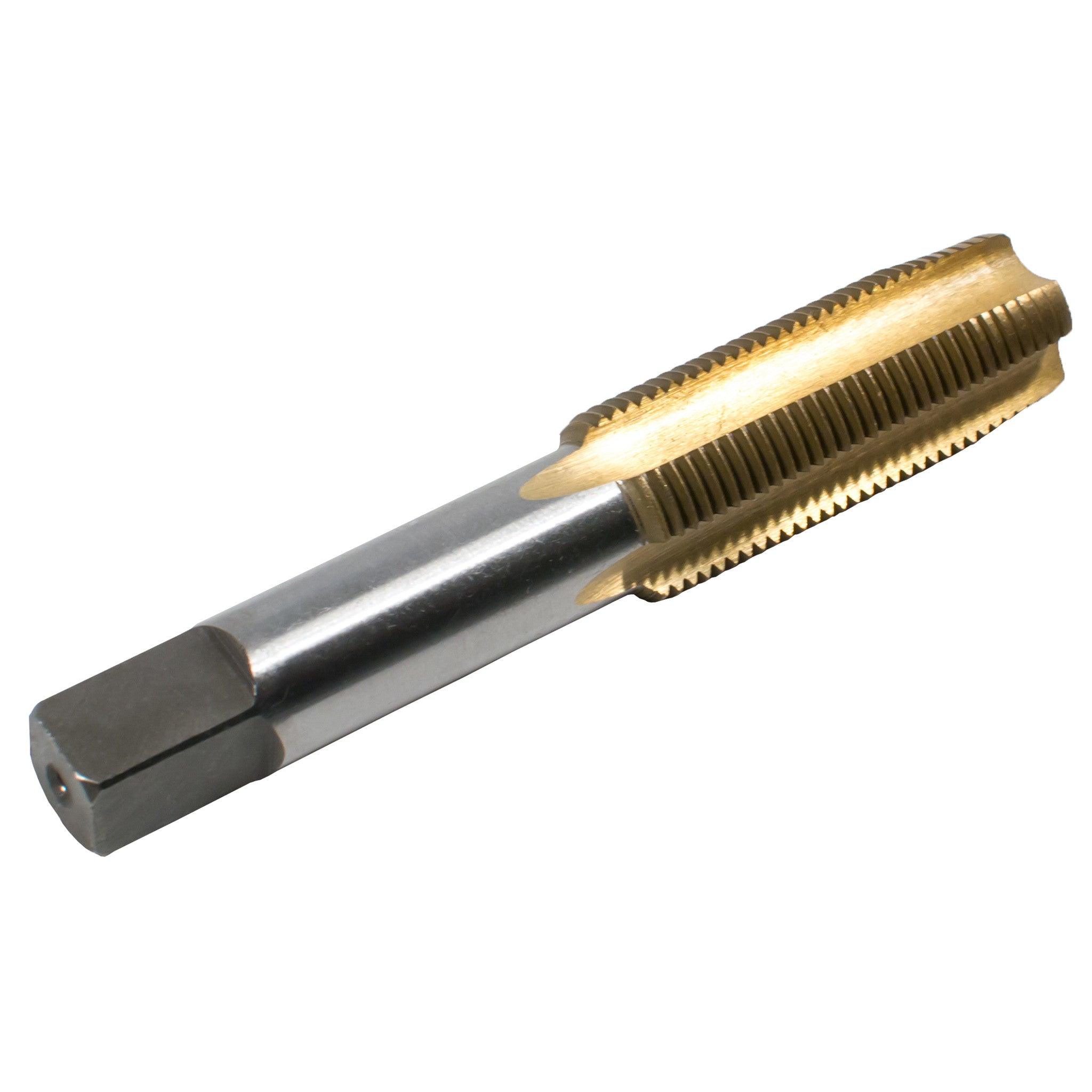 3/4"-16 UNF Right Hand Tap Titanium Nitride Coated