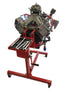 Jackco 1000 lb. Capacity Rotating Engine Stand with Tool Tray
