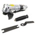 Vertech 5" Governed Pneumatic Air Angle Disc Grinder 11,000 RPM - Tool Guy Republic