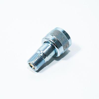 3/8" NPT Hydraulic Ram Coupler - Tool Guy Republic