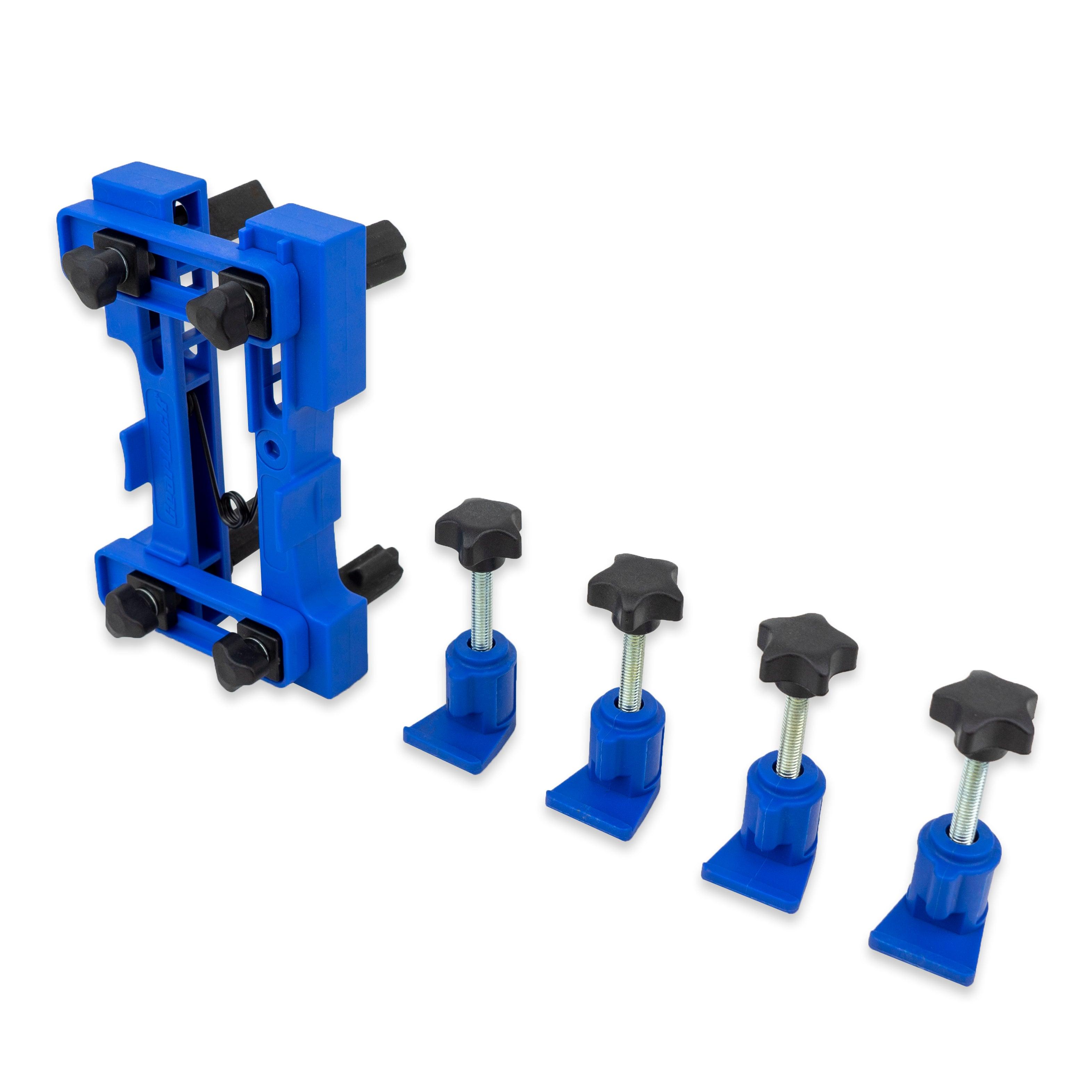 TGR Timing Gear Lock Clamp Set - Holds Valve Timing - Single, dual or quad overhead cam - Tool Guy Republic