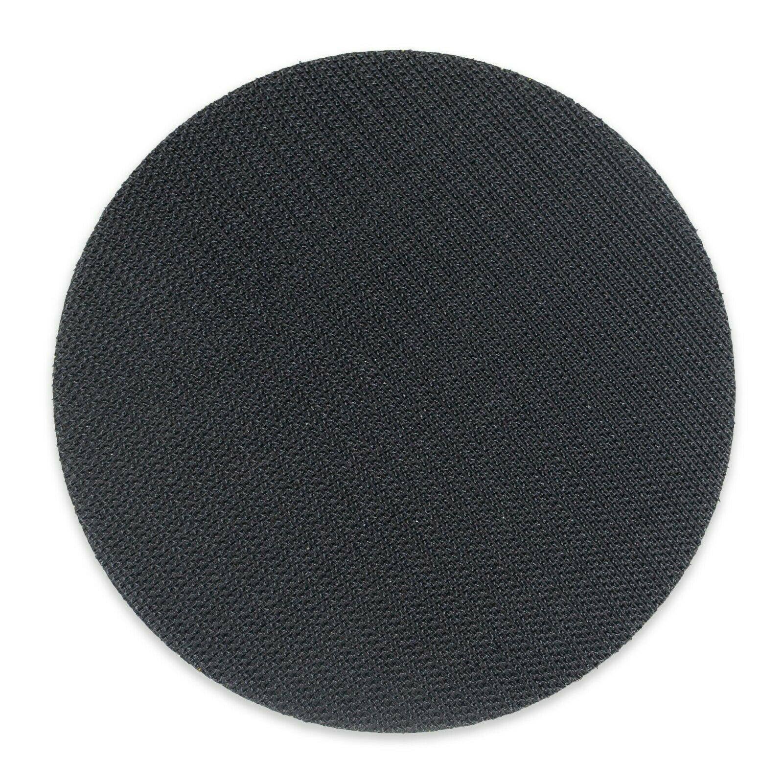 TGR 5" Low Profile Tapered Edge Hook and Loop Sanding Backup Pad with 5/8"-11 Threads… - Tool Guy Republic