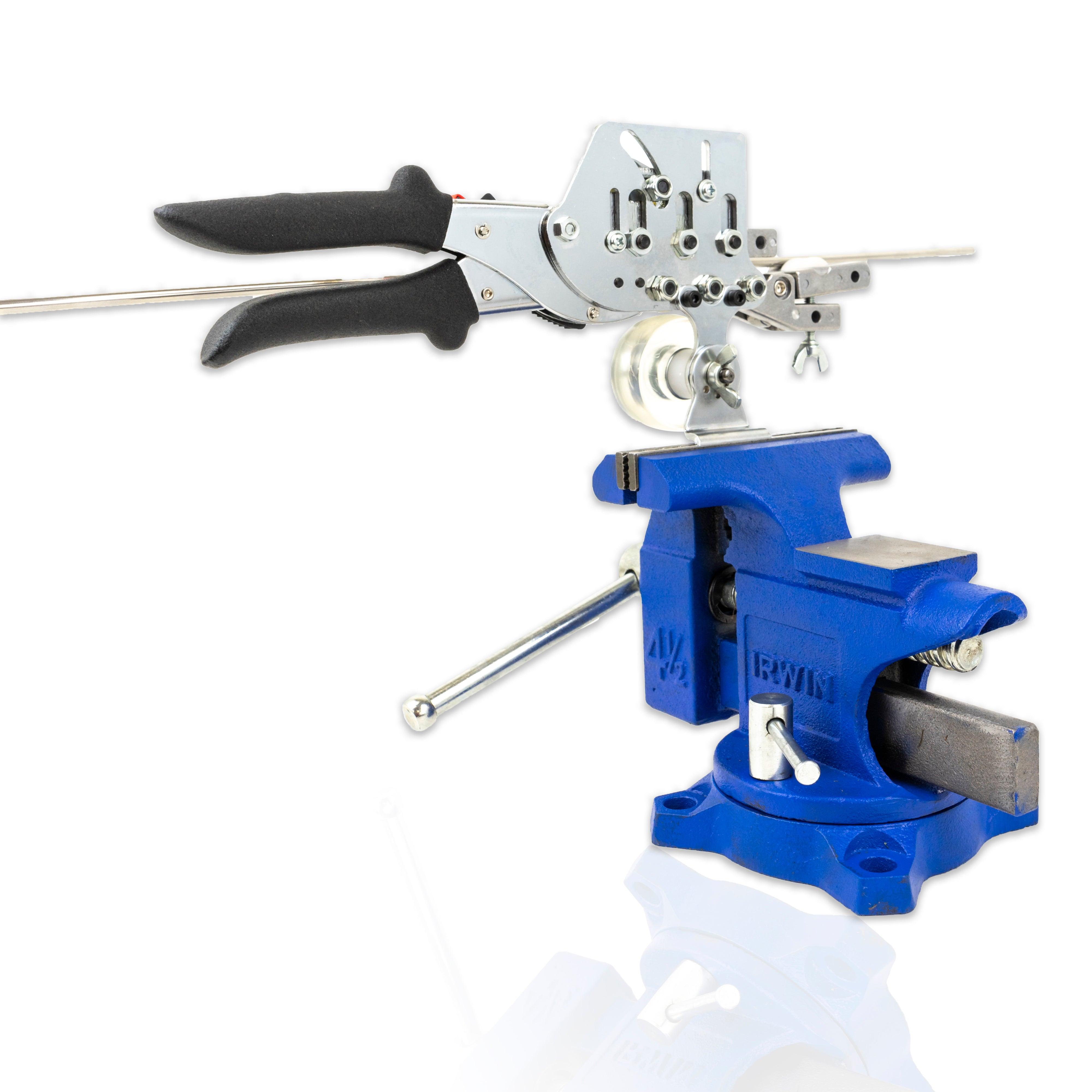 Handheld Tubing Straightener, 4 Mm Buis Richtgereedschap voor rem- en Brandstofleiding, Aluminium Koperen Buis Richtgereedschap voor Brandstofremleidingen, Universele Remleiding Handheld Tubing Straightener, 4 Mm Buis Richtgereedschap voor rem- en Brandstofleiding, Aluminium Koperen Buis Richtgereedschap voor Brandstofremleidingen, Universele Remleiding