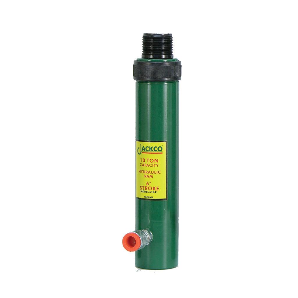 Jackco 10 Ton 6" Stroke Ram - Tool Guy Republic