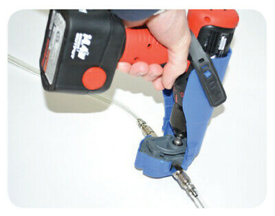 Transmission Service Kit Fluid Transfer Pump - Powered by an Air Ratchet or Cordless Drill - Tool Guy Republic