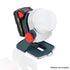 TGR 20W Multi-Battery LED Worklight Powered by Makita, DeWalt, Milwaukee Cordless Tool Batteries - Tool Guy Republic