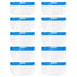 10 Pack Reusable Protective Isolation Safety Face Mask Shield for Men and Women (Anti-Fog) - Tool Guy Republic