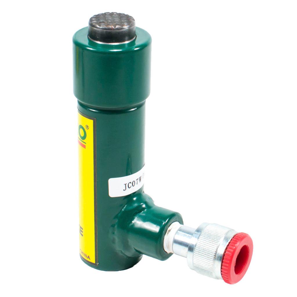 Jackco 2 Ton 3" Stroke Hydraulic Ram - Tool Guy Republic