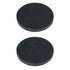 3" - Non Vacuum Soft Interface Pad - Hook and Loop (2 Pack)