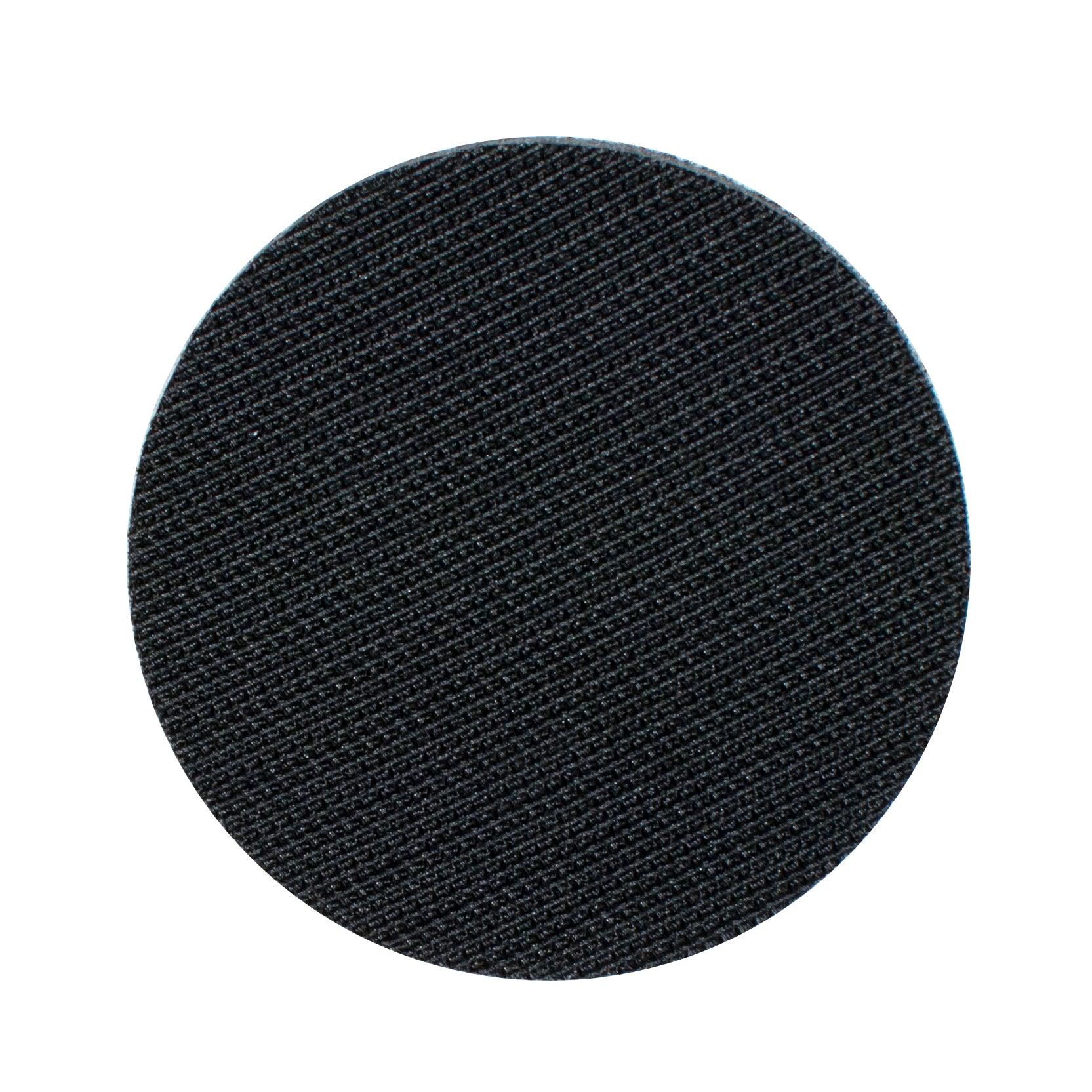 3" - Non Vacuum Soft Interface Pad - Hook and Loop (2 Pack)