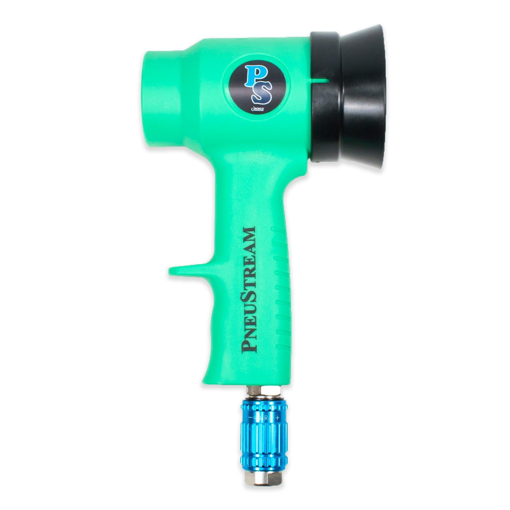 PneuStream 3 Pistol Grip Air-Operated Buffer/Polisher Kit – Tool