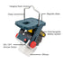 TGR 20W Multi-Battery LED Worklight Powered by Makita, DeWalt, Milwaukee Cordless Tool Batteries - Tool Guy Republic