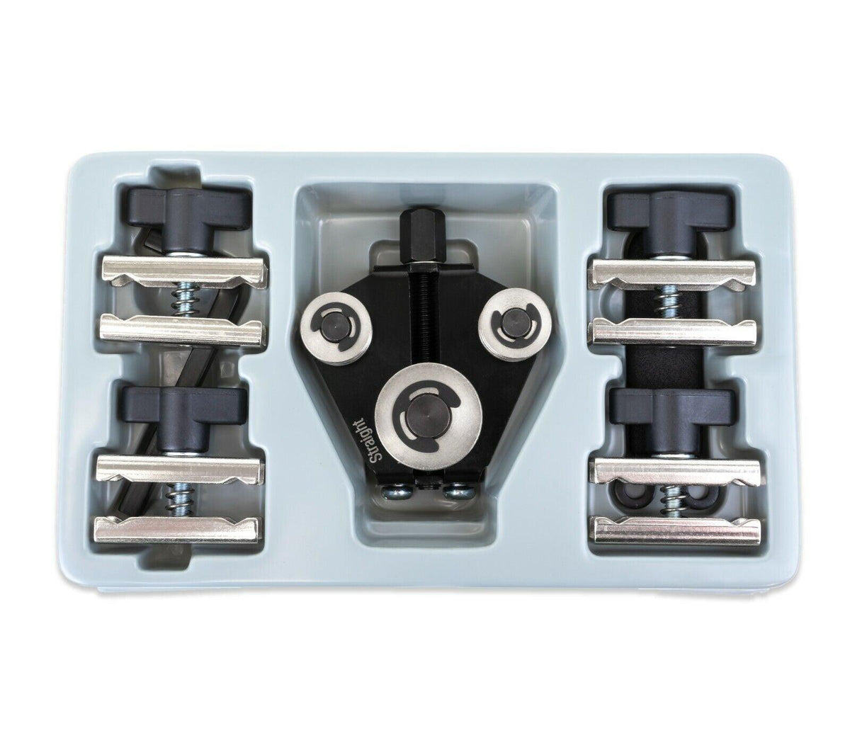 TGR Brake Line Tubing Bender 3/16, 1/4 inch with 4 Duplicating Tube Cl Tool Guy Republic