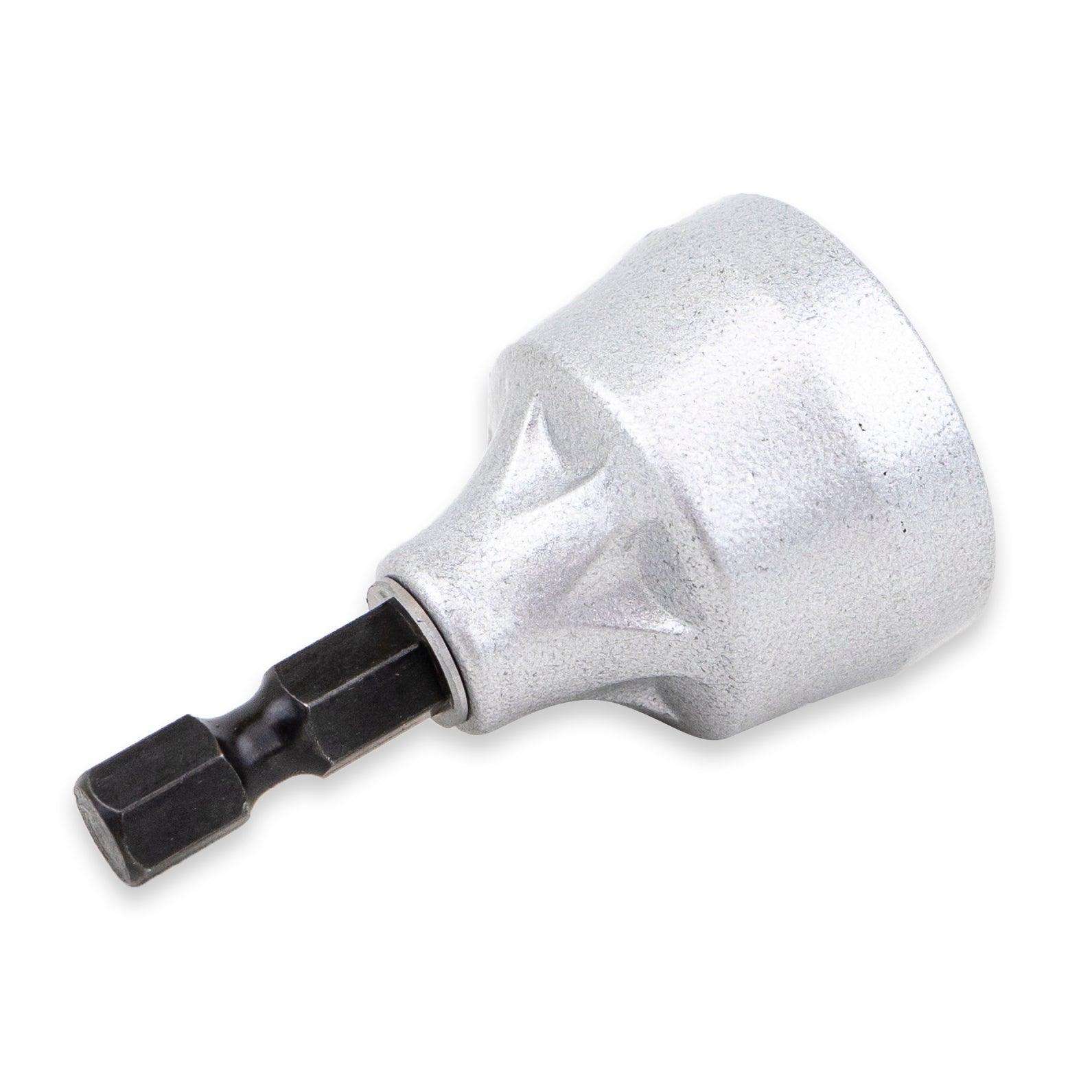 Deburring External Chamfer Drill Bit Tool HSS Blades, Removes Burrs on 1/8"-3/4"(3mm-19mm) Bolts - Tool Guy Republic