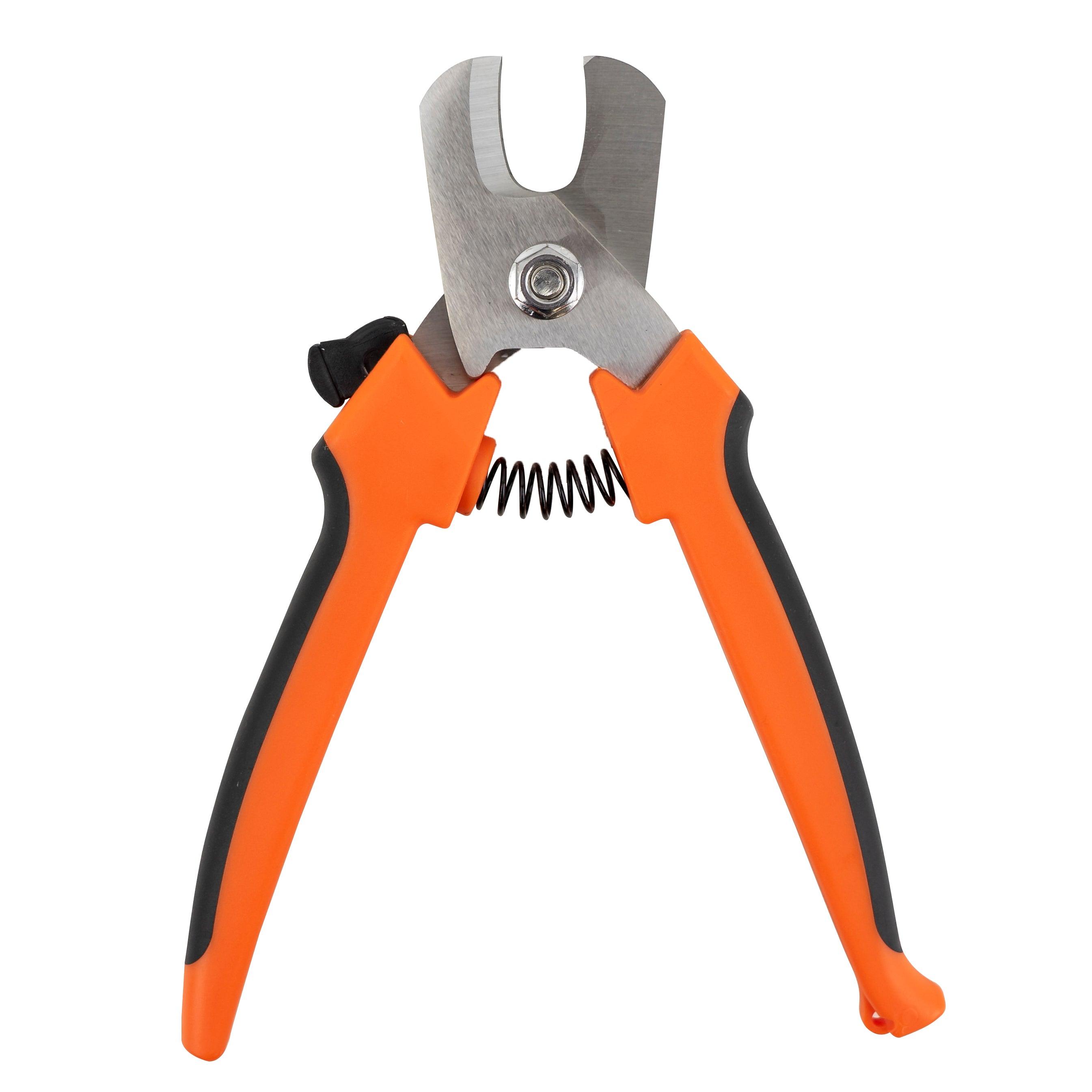 7-1/4” Stainless Steel Cable Cutter Shears