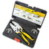 1.5 Superseal Connector Terminal Ratcheting Crimping Tool- Includes 2 Dies - Tool Guy Republic