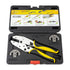 1.5 Superseal Connector Terminal Ratcheting Crimping Tool- Includes 2 Dies - Tool Guy Republic