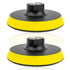 TGR 4" Hook and Loop Sanding Backup Pad with 5/8"-11 Threads (2 Pack)