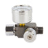 Air Adjusting Regulator Valve with Pressure Gauge for Spray Guns and Air Tools (1/4” NPS)