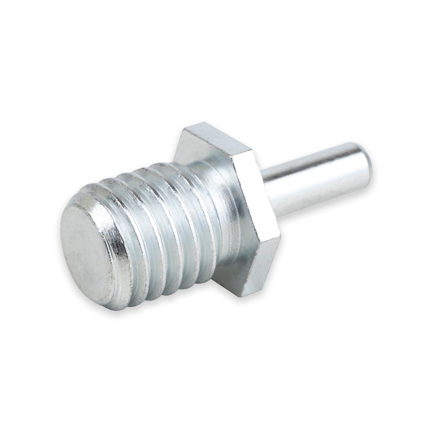 5/8"-11 to 1/4" Shank for Electric Drills - Buffer/Polisher Backing Plate Adapter