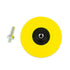3" Hook and Loop M6 Sanding Backup Pad with 6mm Drill Shank Attachment