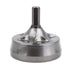 Deburring External Chamfer Drill Bit Tool Tungsten Blades, Removes Burrs on 1-3/8"-2-1/8"(34mm-54mm) Bolts