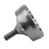 Deburring External Chamfer Drill Bit Tool Tungsten Blades, Removes Burrs on 1-3/8"-2-1/8"(34mm-54mm) Bolts