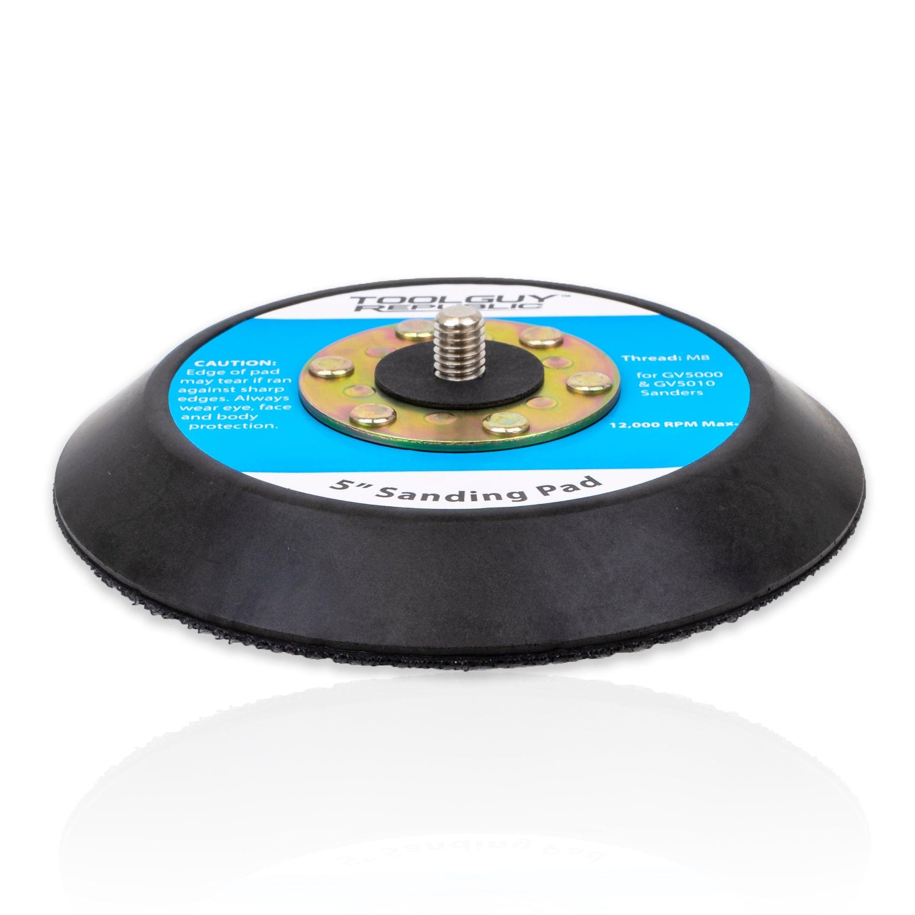 5" Hook and Loop Sanding Pad for Makita GV5000 and GV5010 Tool Guy