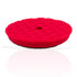 Shinemate - 7" Black Diamond Red Finishing Foam Pad to fit 6" Backing Plates (5 Pack)