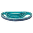 3/8” x 13” - 80 Grit Zirconia Sanding Belt for Air Sanders (25 Pack)