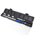 TGR 1/2” Dr Cross Type Lug Nut Torque Wrench 70-170 NM Micro-Adjustment (17, 19, 21 mm Sockets)