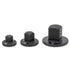 TGR 3PC. Low Profile Impact Socket Adapter Set - Drive Reducing - Tool Guy Republic