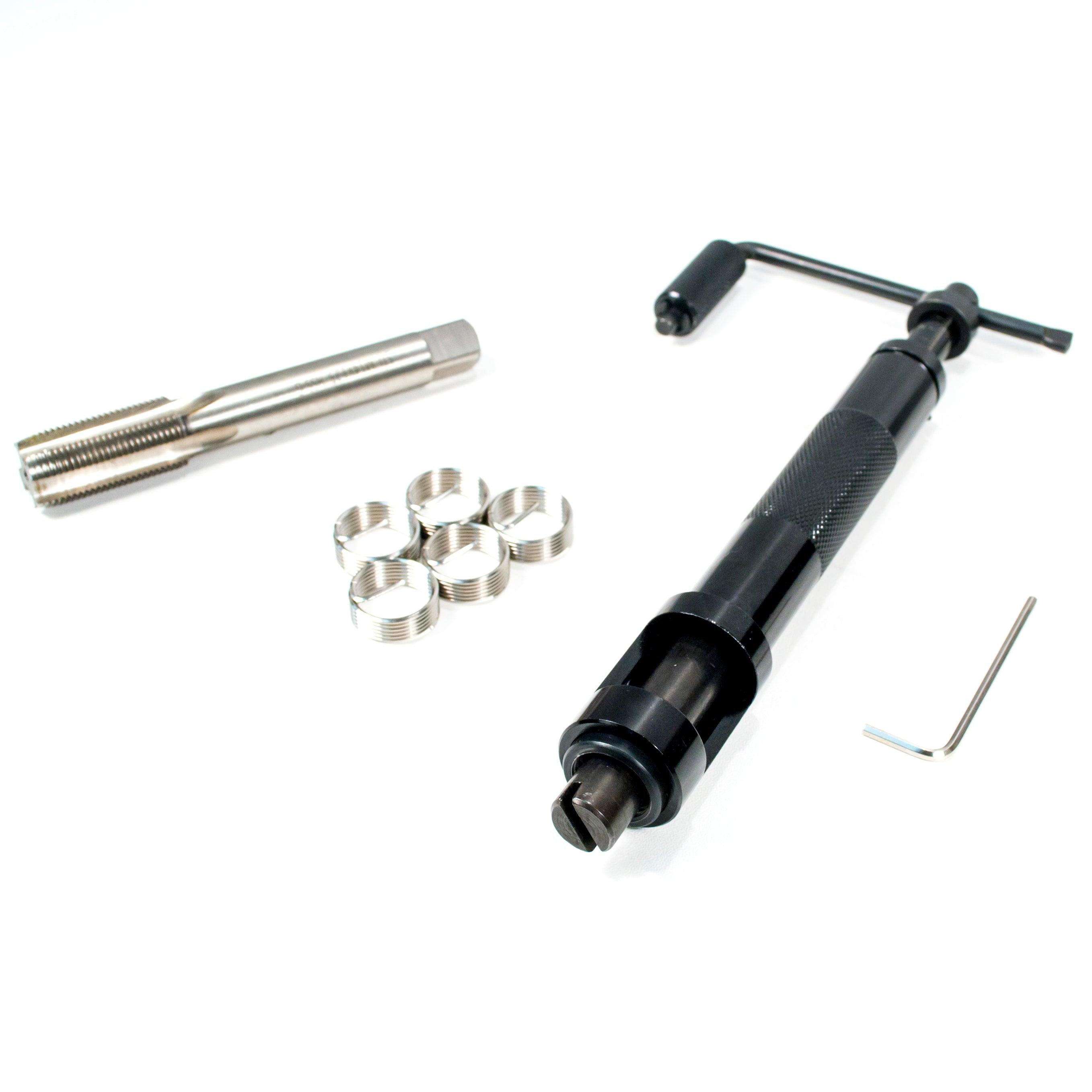 Professional Spark Plug Threaded Coil Insert Repair Tool M10 x 1.25