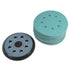 Copy of (40 Pack) 5" 8 Hole 80 Grit Sanding Disc Paper with 5" 8 Hole Hook and Loop Pad