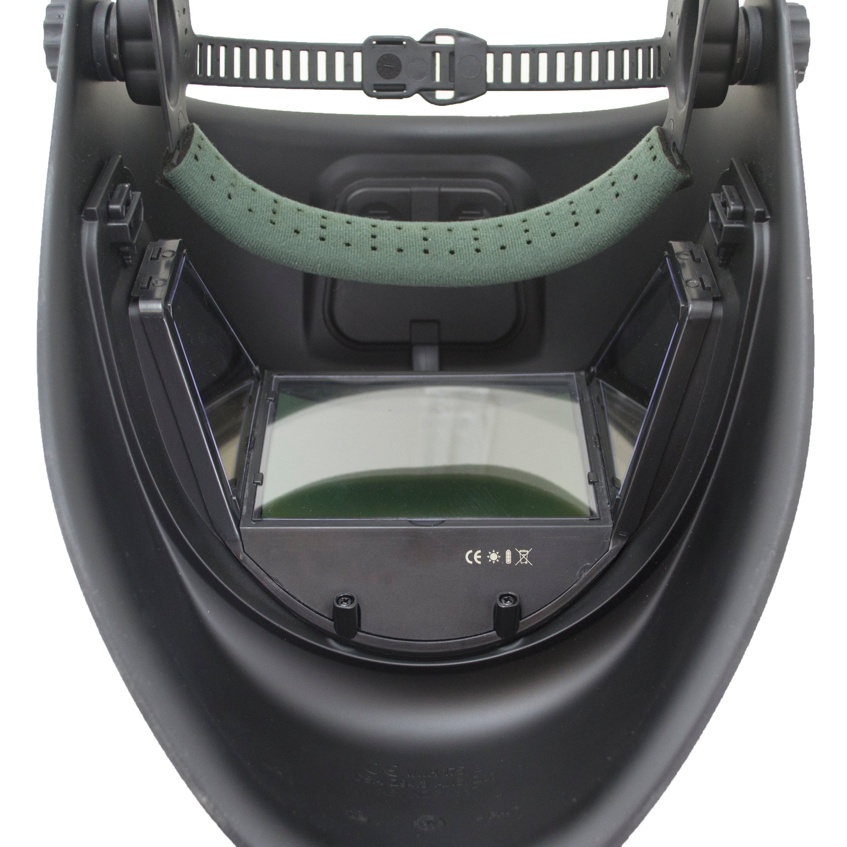 Replacement Sweatband Foam for 180 Panoramic View Welding Helmet Headgear (3 Pack) - Tool Guy Republic