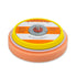 5.5" Foam Polishing Pad with 5" Hook and Loop 5/16"-24 Backup Pad - Porter Cable