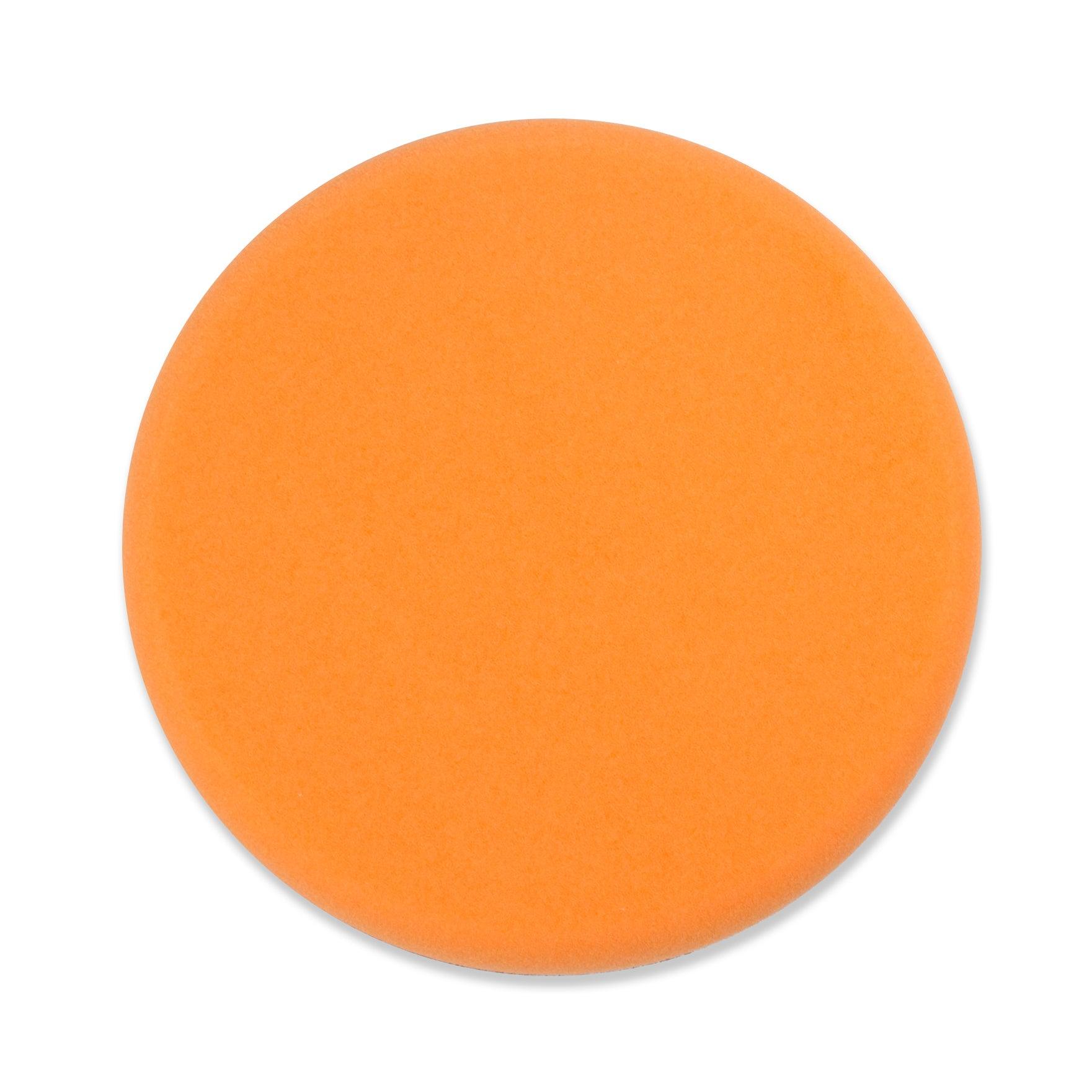 5.5" Foam Polishing Pad with 5" Hook and Loop 5/16"-24 Backup Pad - Porter Cable