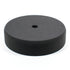 BUFF and SHINE 8" Black Recessed Foam Buffing Pad - Finishing #2000G Recessed backing protects painted surfaces from backing plate edges  Recommended for Rotary Polishers Reticulated Polyester Foam Material Application: Finishing Made in USA Thickness: 2" Diameter: 8"