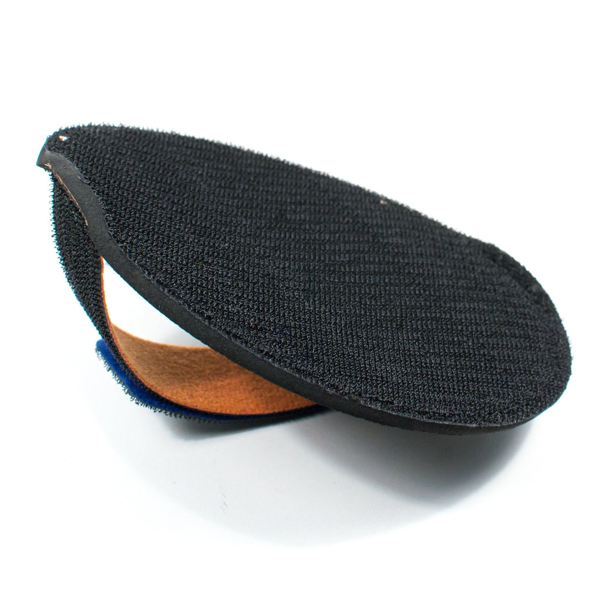 Hand Strap Applicator - 5 ¾ inch for 6" Pads - Hook and Loop - Adjustable Strap (3 pack) - Tool Guy Republic