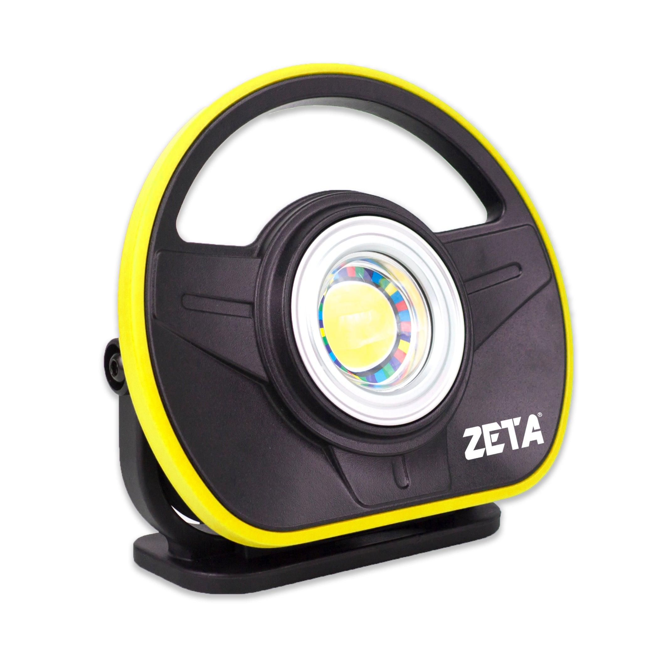 ZETA 900 Lumen Rechargeable Color Matching Light CRI 95