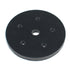 5" - 5 Hole Soft Density Interface Pad - Hook and Loop