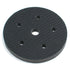 5" - 5 Hole Soft Density Interface Pad - Hook and Loop