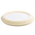 9" Ultra Fine White Foam Finishing Pad with Hook and Loop Backing