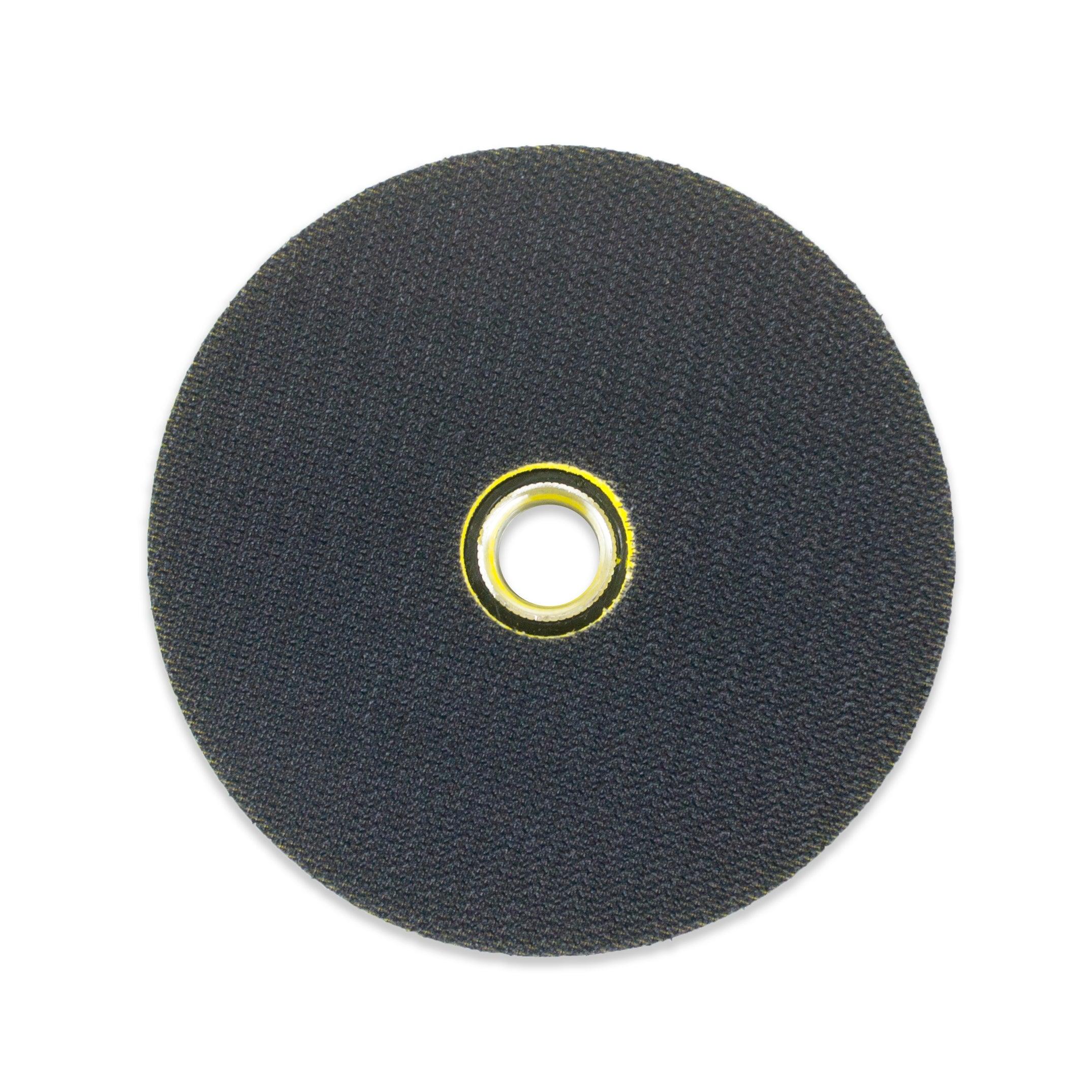 4" Hook and Loop Sanding Pad with 5/8-11 Threads with Center Hole