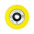 4" Hook and Loop Sanding Pad with 5/8-11 Threads with Center Hole
