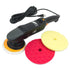 Shinemate EX610 6" 21MM Orbit Polisher with Two Polishing Pads