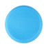 9" Blue Foam Buffing Pad Hook and Loop - Medium Cut