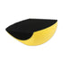 5" Hook and Loop Foam Hand Sanding Block - Mouse Shaped - Tool Guy Republic